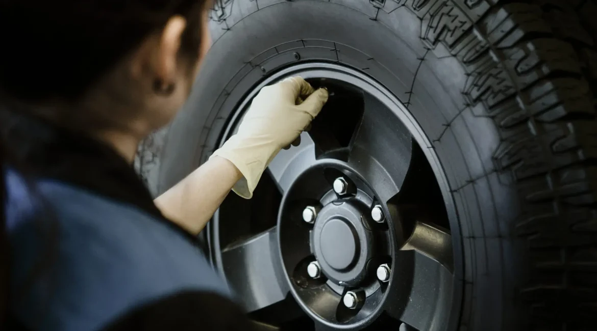 Tire Shop