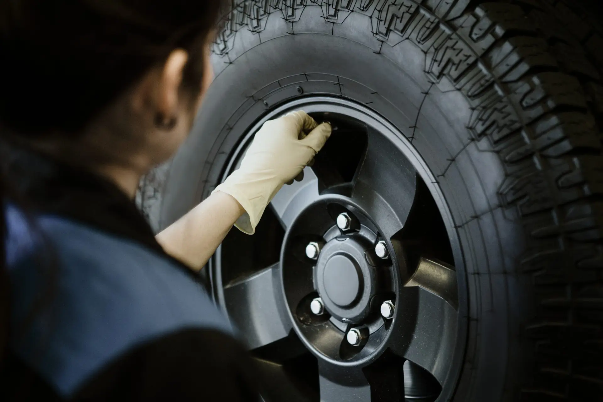 Tire Shop