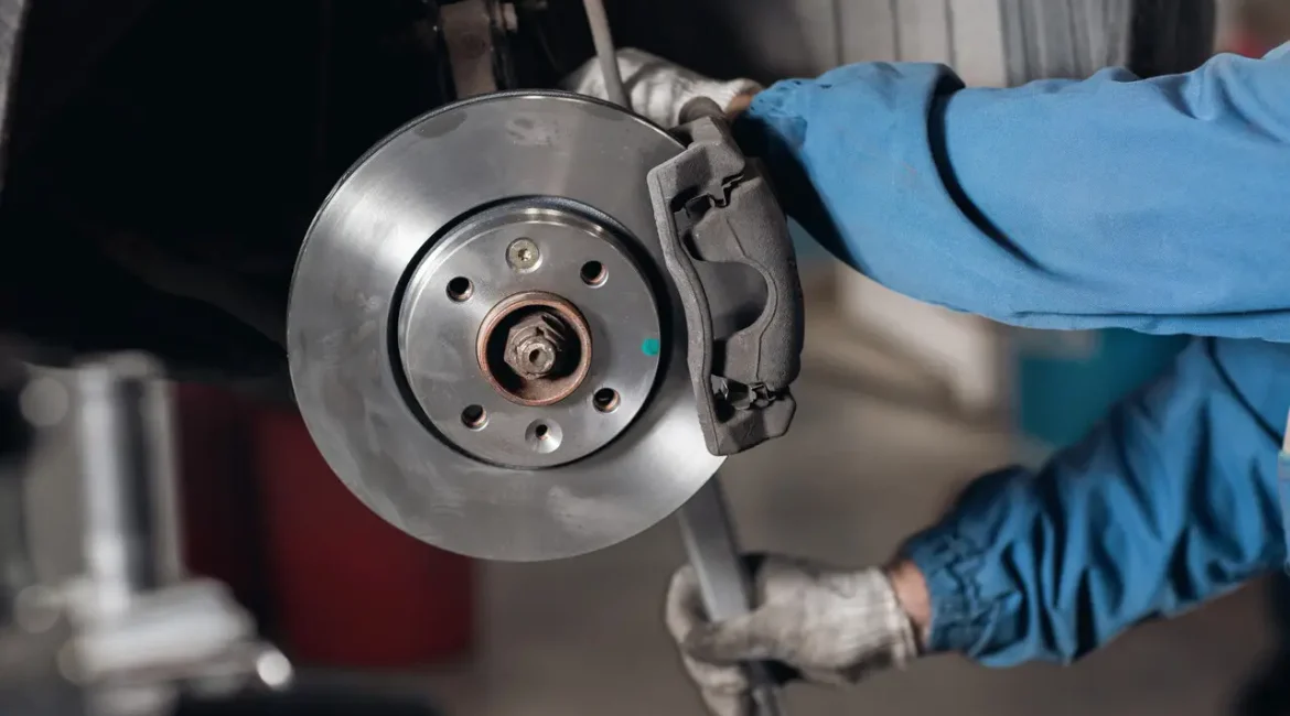 Brake Fluid Service