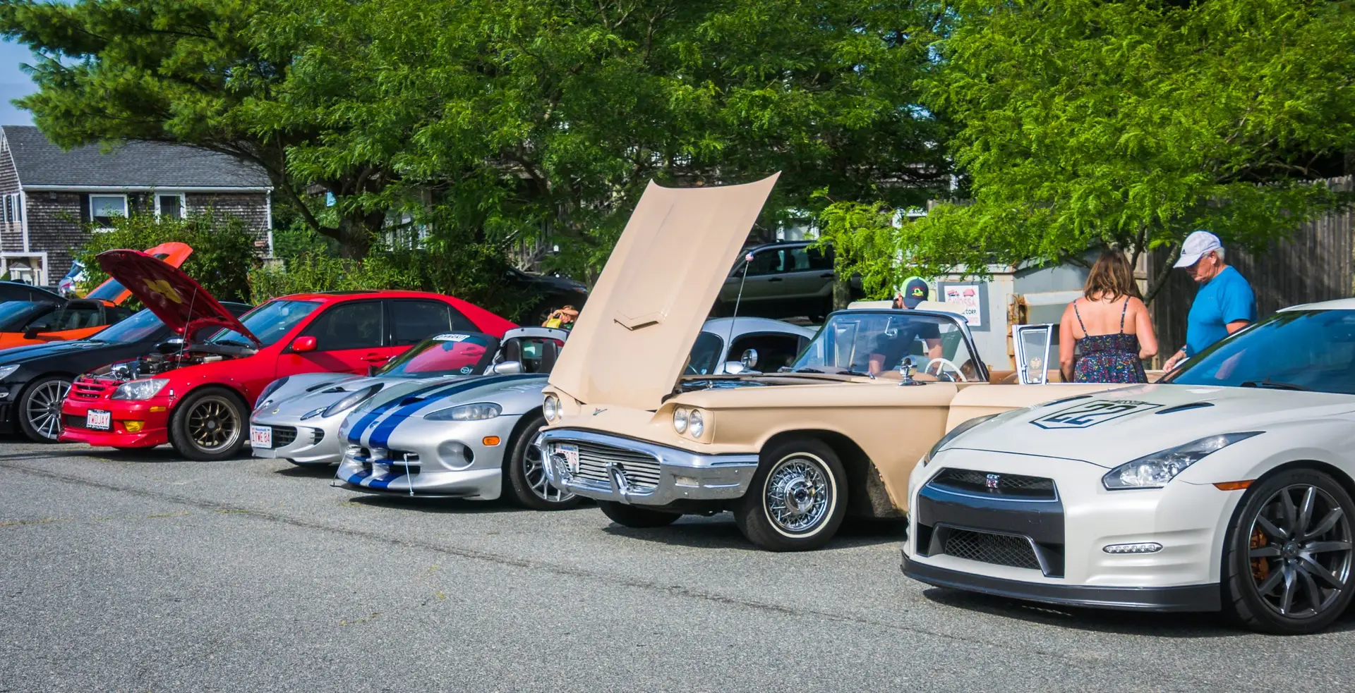 Car Show
