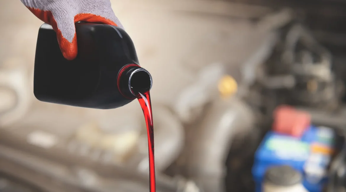 Transaxle Fluid Change