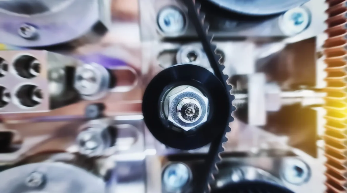 Car Engine Oil Change
