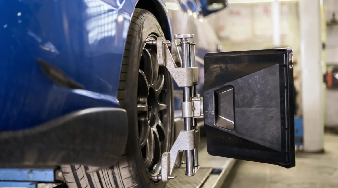 Wheel Balancing And Alignment