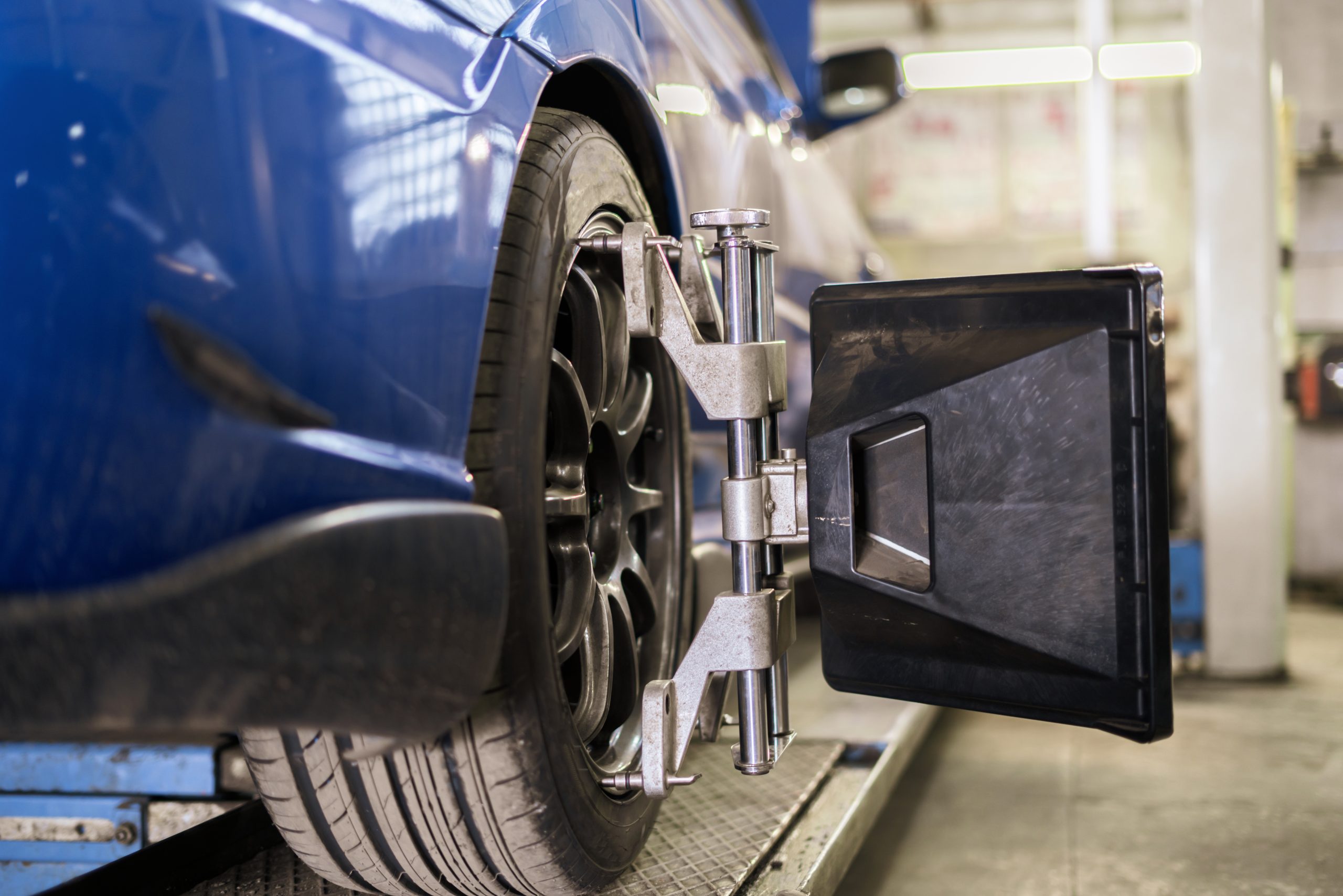 Wheel Balancing And Alignment