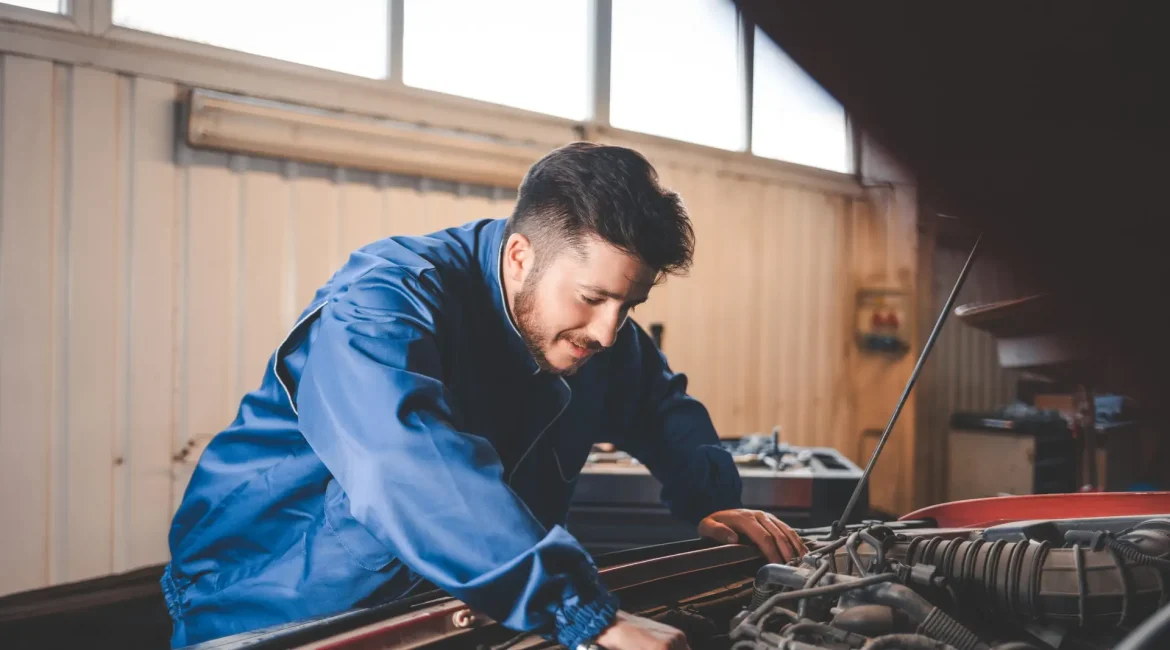 Transmission Repair