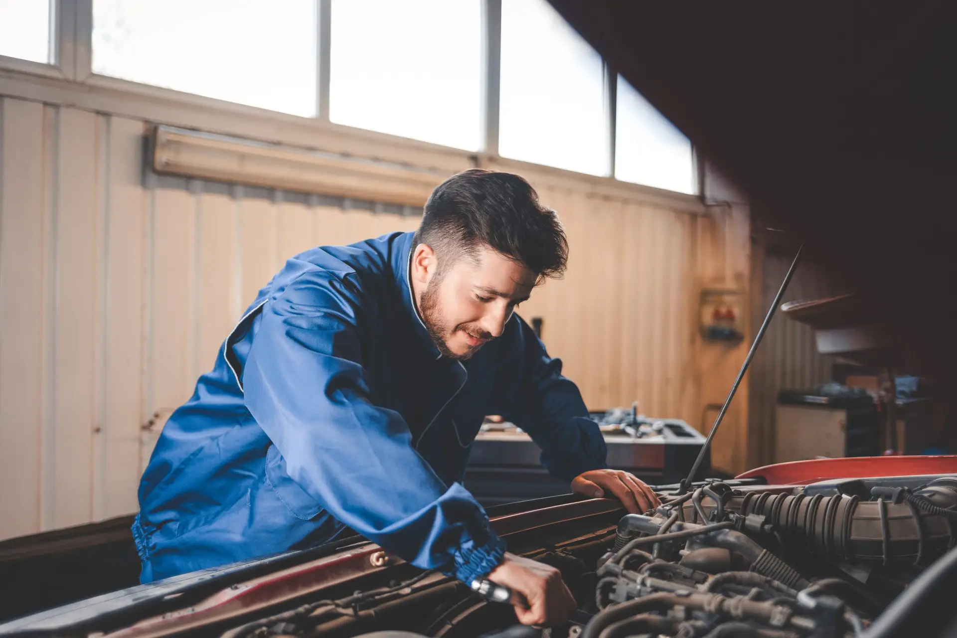 Transmission Repair