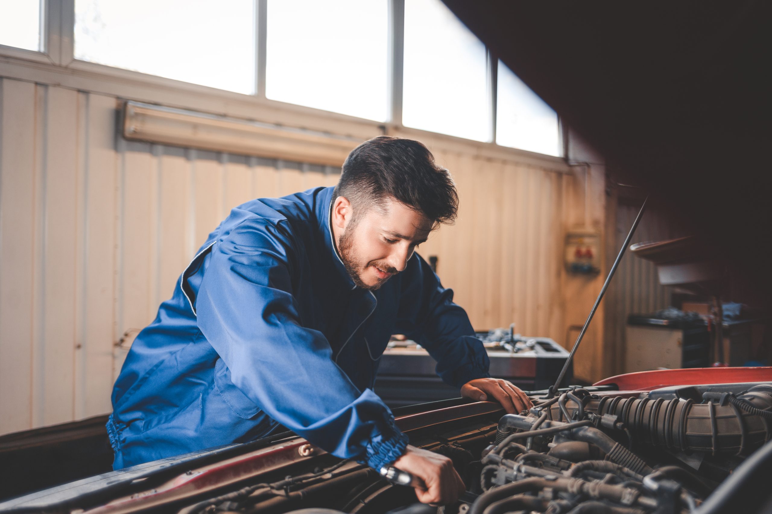 Transmission Repair