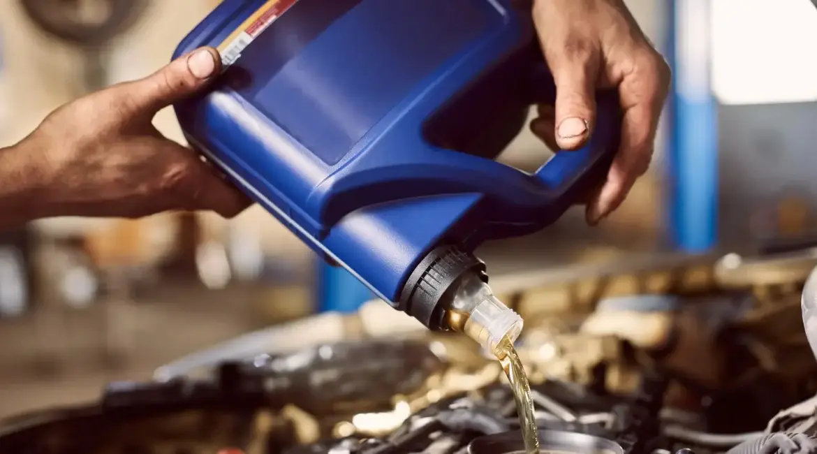 Auto Oil Change
