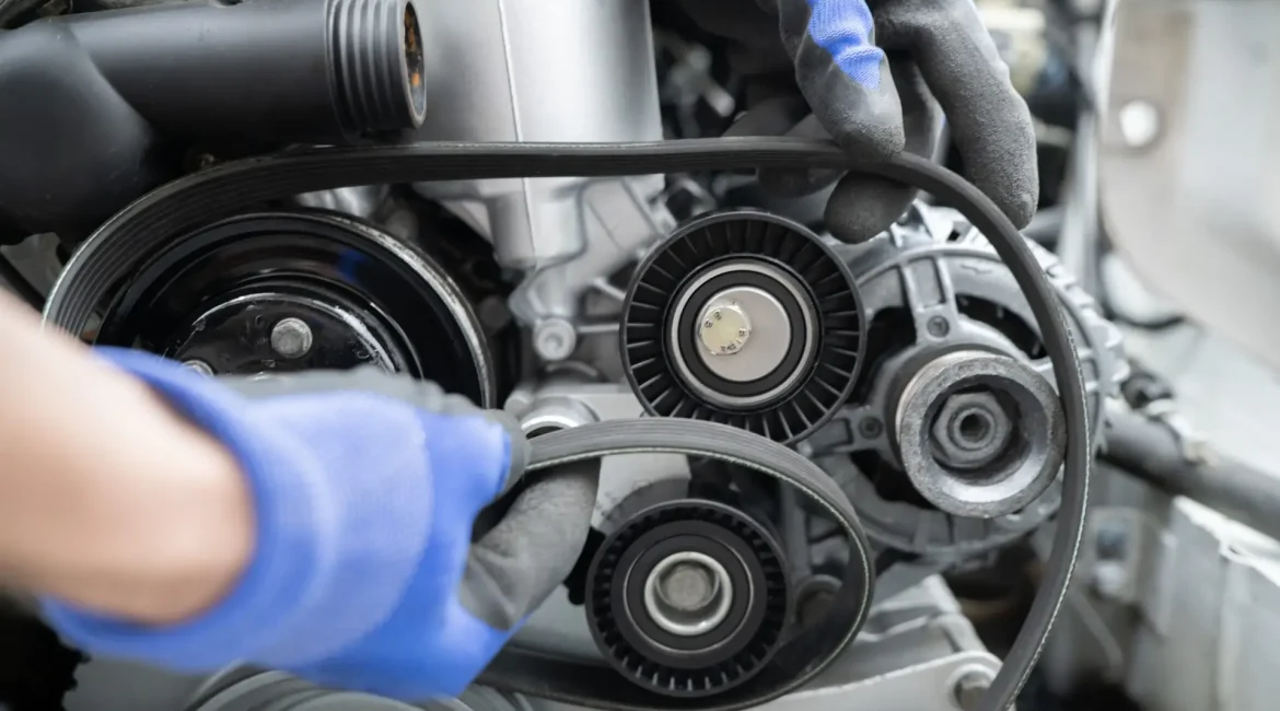 Timing Belt And Chain