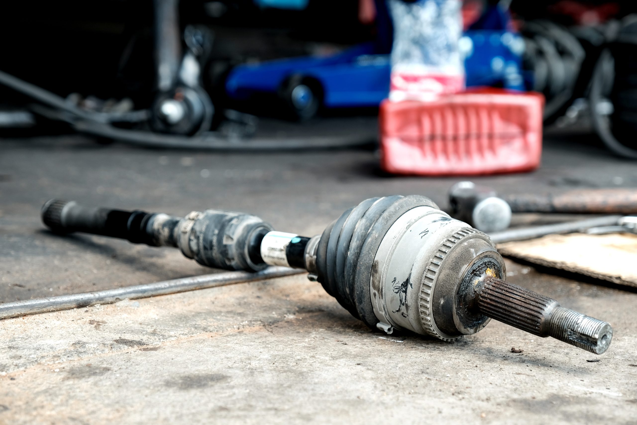 Driveshaft Repair Service